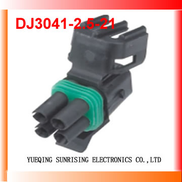 Automobile connector - Weather-Pack 12015798