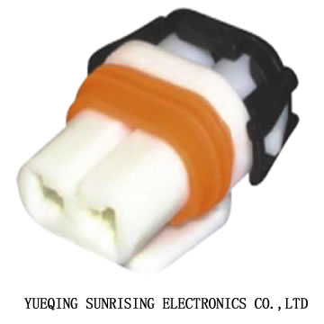 Automobile connector - connector for map DJ9005-3-21