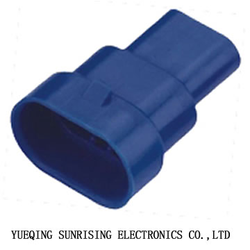 Automobile connector - motorcycle connector DJ9006-3-11