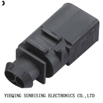 Automobile connector - autobike connector DJ7023Y-3.5-11