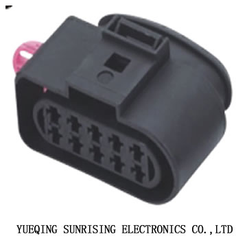 Automobile connector - injector connector DJ7102Y-3.5-21