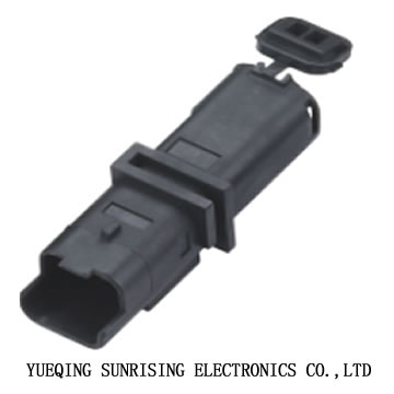 Automobile connector - car linker DJ7027Y-2.5-11