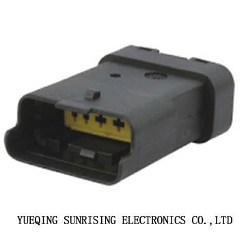 Automobile connector - Automotive Connector DJ7067Y-2.5-11