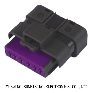 Automobile connector - Deutsch Connector DJ7068Y-2.5-21