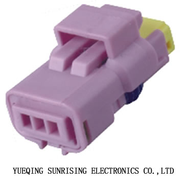 Automobile connector - auto connector DJ7037A-2.5-21