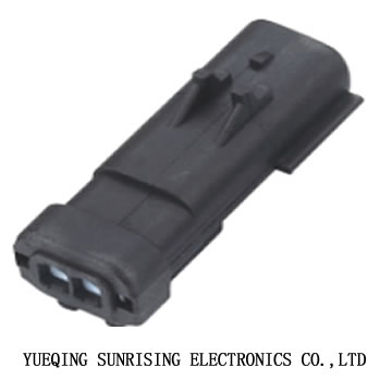 Automobile connector - auto waterproof connector DJ7022Y-2.5-11