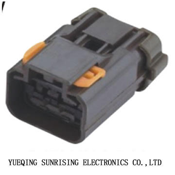 Automobile connector - auto plug DJ7062Y-2.5-21