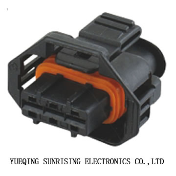 Automobile connector - Plastic accessory DJB7039Y-3.5-21