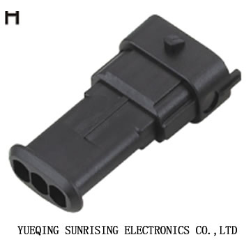 Automobile connector - automotive connector DJB7039Y-3.5-11