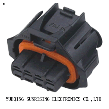 Automobile connector - monitor connector DJB7049Y-3.5-21