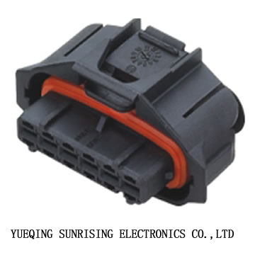 Automobile connector - automobile connector DJB7069Y-3.5-21