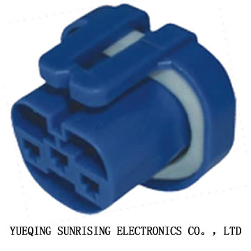 Automobile connector - composite connector DJ9004-2.8-21