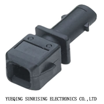 Automobile connector - fixed position DJ7014-3.5-11
