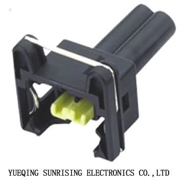 Automobile connector - weatherpack plug DJ7024A-3.5-21