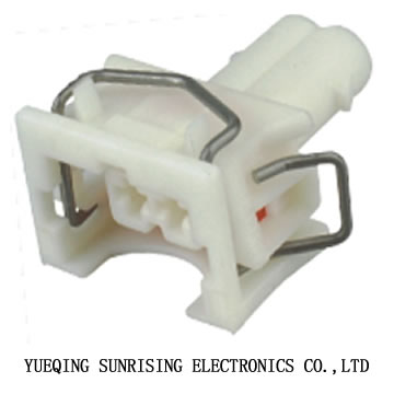 Automobile connector - wetherpack receptacle DJ7024B-3.5-11