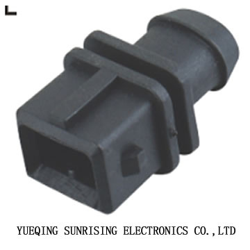 Automobile connector - headlight connector DJ7021-3.5-11