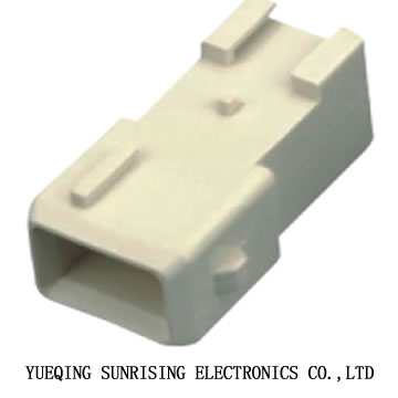 Automobile connector - centerline connector DJ-141-317