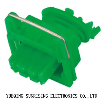 Automobile connector - connector pigtail DJ7031A-3.5-21