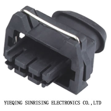 Automobile connector - motor connector DJ7033-3.5-21