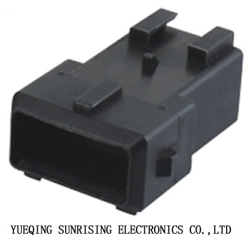 Automobile connector - busses connector DJ7035-3.5-11