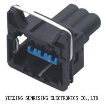 Automobile connector - rubber connector DJ7036B-3.5-21