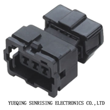 Automobile connector - auto bulb socket ZY-067011