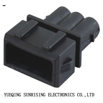 Automobile connector - auto parts DJ7032-3.5-11