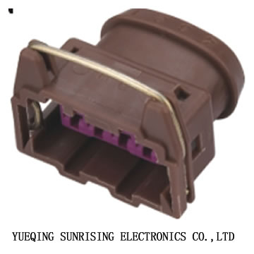 Automobile connector - waterproof connector DJ7044-3.5-21