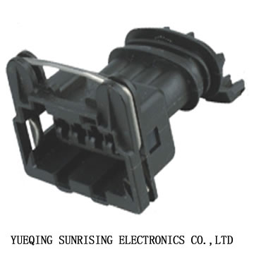 Automobile connector - clip connector DJ7041A-3.5-21