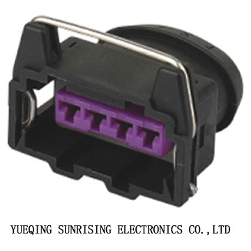 Automobile connector - composite connector DJ7047A-3.5-21