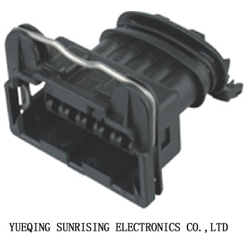 Automobile connector - lamp holder connector DJ7051A-3.5-21