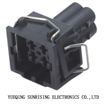 Automobile connector - weatherpack plug DJ7044A-3.5-21