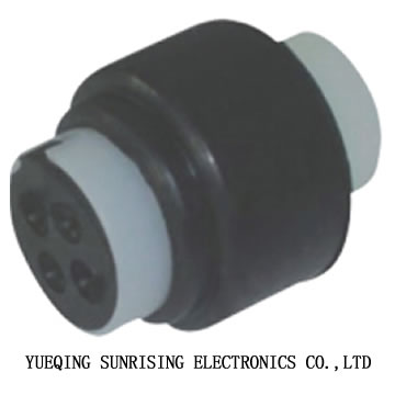 Automobile connector - headlight connector DJ3041A-2.3-21