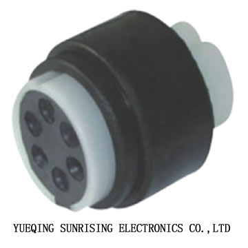 Automobile connector - sensor connector DJ3061A-2.3-21