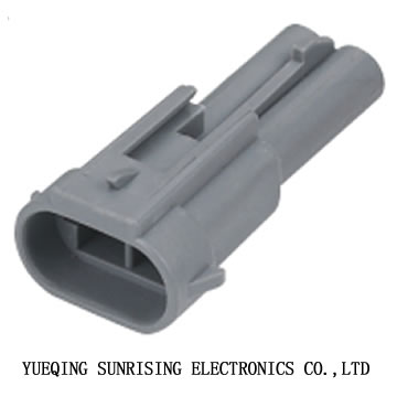 Automobile connector - centerline connector DJ70292-2.2-11