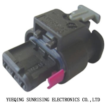 Automobile connector - metripack connector 1488991-1