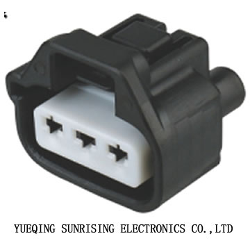 Automobile connector - connector pigtail 6189-0193