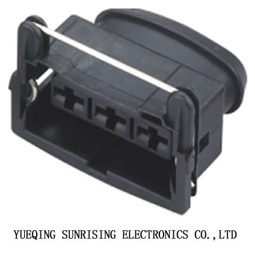 Automobile connector - car connector DJ70332A-6.3-21