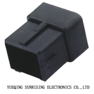 Automobile connector - Auto Electrical Connector DJ70428-6.3-11