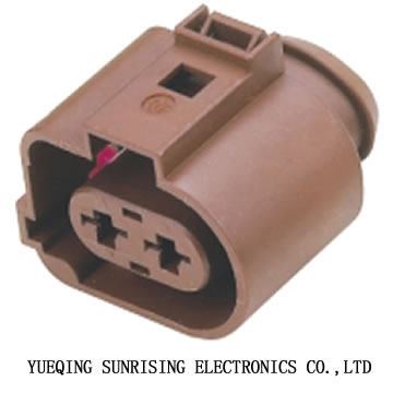 Automobile connector - auto socket DJ70229A-6.3-21