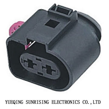 Automobile connector - wire connector DJ70239Y-6.3-21