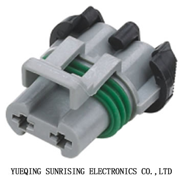 Automobile connector - motor connector DJ70282B-6.5-21