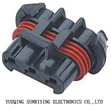 Automobile connector - Plastic accessory DJ70338Y-6.5-21