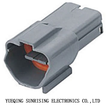 Automobile connector - monitor connector DJ7035Y-6.5-11