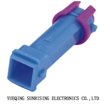 Automobile connector - electrical connector DJ70116-6.3-11