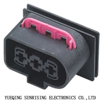 Automobile connector - auto parts DJ70328-6.3-21