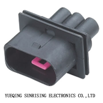 Automobile connector - auto harness DJ7032B-6.3-11