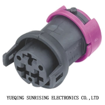 Automobile connector - car accessories DJ70310-6.3-21