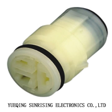 Automobile connector - fuse block connector DJ7039Y-6.3-21