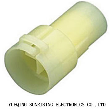 Automobile connector - fixed position DJ7039Y-6.3-11